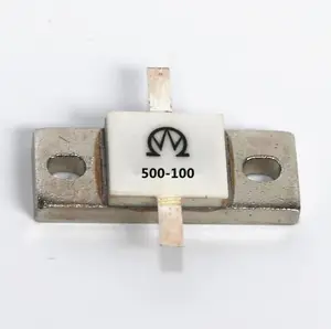 500W Rf Flange High Power 200 Ohm Resistor