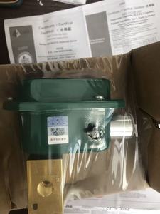 Numatics WPT8327B111 Solenoid 0.25" NPT 3/2 Direct Acting 24V Brass Body - Product Image 3