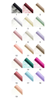 Rouleau de papier d'emballage pour bouquets, simple et élégant, en non-tissé, style coréen, en pâte de bois fine, matériaux recyclés, pour l'emballage de vêtements et de cadeaux