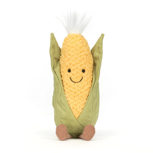Jelly Cat for Fun Sweet Corn Velvet Plush Toy Doll Nouvelle Arrivée 2026 Cadeau d'Anniversaire Parfait - Product Image 5