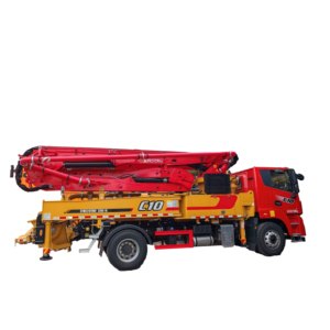Nuevo Modelo <span class=keywords><strong>de</strong></span> Camión Bomba <span class=keywords><strong>de</strong></span> Concreto Pequeño <span class=keywords><strong>de</strong></span> 33M SYM5210THBF 330C-10 en Stock - Product Image 1