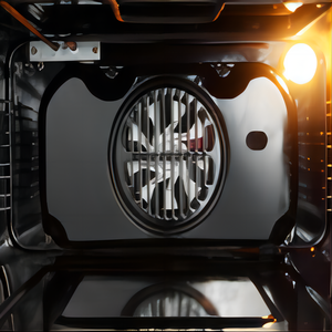 4 ، مع فرن كهربائي ، مع فرن قائم بوحدة فرن موقد يعمل بالغاز وفرن مشترك - Product Image 5