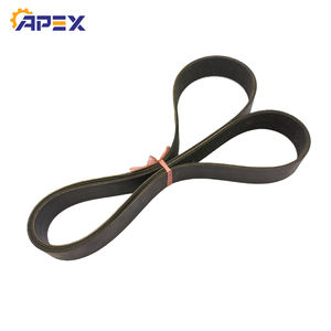 Pièces détachées pour excavatrices APEX Aftermarket 2128585 212-8585 12PK1850 12PK-1850 Courroie de ventilateur du moteur C6 C6.4 E320D E323D - Product Image 4