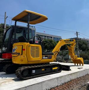 รถขุดไฮดรอลิก Doosan ปี 2023 น้ำหนัก 1.8 ตัน เครื่องยนต์นำเข้าจากญี่ปุ่น เกียร์ ปั๊ม ได้รับการรับรองมาตรฐาน EPA และ CE มีจำหน่าย - Product Image 3