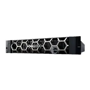 Низкая стоимость Dell Storage 1200T nas storage Memory 384GB Max накопители 93 для Dell PowerStore Унифицированное хранилище