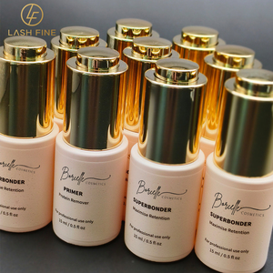 Lashfine Lash <span class=keywords><strong>Bonder</strong></span> para Extensiones de Pestañas, <span class=keywords><strong>Super</strong></span> <span class=keywords><strong>Bonder</strong></span> para Acelerar el Secado del Pegamento, Sellador de Pestañas Resistente al Agua y al Aceite - Product Image 2