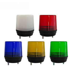 Luz Indicadora de Advertencia de Seguridad Otennlux OS50 24V LED de 7 Colores IP65 ABS Ra90 con Garantía de 3 Años y 50000 Horas de Duración, Ecológica - Product Image 1