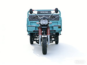 รถสามล้อ NIXIMI CG200 200 ซีซี 3 ล้อ พร้อมฟังก์ชั่นยกเทด้วยระบบไฮดรอลิก สำหรับงานก่อสร้าง รถสามล้อน้ำมันเบนซิน - Product Image 3