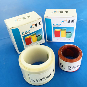 Nhiệt độ cao chống thấm nước tự dính Silicone băng hai mặt tự nung chảy Silicone Băng - Product Image 3