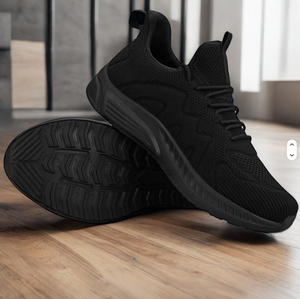 Zapatillas Deportivas para Mujer, Zapatillas de Tenis, Zapatillas para Caminar, Zapatillas Sin Cordones, Ligeras, para Gimnasio, Entrenamiento, Trabajo, Viajes, Deportes - Product Image 2