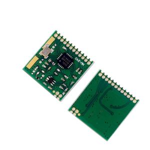 Nuevo Mini SI4432 470MHz 1000m Módulo de comunicación transceptor inalámbrico de larga distancia 433M Antena 1,8 V-3,6 V en stock - Product Image 3