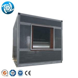 Système de capteur de CO2 CVC HRV Système de ventilation <span class=keywords><strong>à</strong></span> récupération de <span class=keywords><strong>chaleur</strong></span>/Échangeur de <span class=keywords><strong>chaleur</strong></span> Cœur de chauffage et de climatisation - Product Image 6