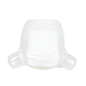 Chất lượng cao dùng một lần tre & bông Tã em bé bán buôn Kích thước S-XXXL hấp thụ cao phân hủy sinh học sản xuất Trung Quốc - Product Image 5