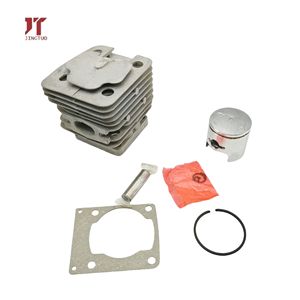 Kit Cylindre et Piston 38CC 39mm pour Zenoah Komatsu G3800 <span class=keywords><strong>SUMO</strong></span> SML348CHN TOPSUN ALPINA ANOVA 3800 - Product Image 1