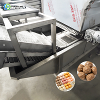 Machine automatique pour la fabrication de boulettes de viande et de boulettes de poisson, machine à faire des boulettes de viande automatique