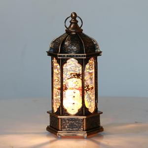 New Item Warm White LED <b>Table</b> Decoration Lantern Lights for Christmas with Wholesale Price - Product Image 3
