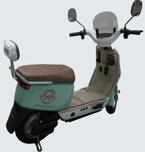 Prix de gros, vélo électrique pas cher 48v 350w, vélo de route électrique pour adultes, vélo électrique à deux places, vélo électrique de ville à deux roues, scooter électrique - Product Image 3