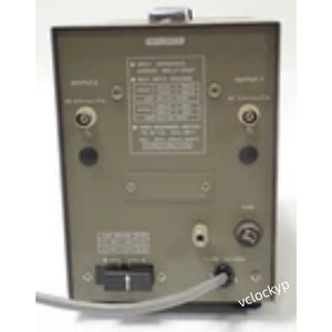 Voltmètre AC KIKUSUI ELECTRONICS CORP AVM25 en 90~126/194~253Vac d'occasion - Product Image 6