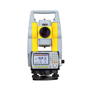 Station totale robotisée Geomax Zoom35 sans réflecteur à double compensation d'axe pour l'arpentage - Product Image 4