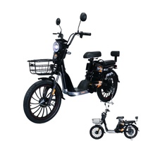 Offre Spéciale Chine Haute Qualité Prix Bas Nouveau Produit 48V 500W Vélo Électrique pour Adultes
