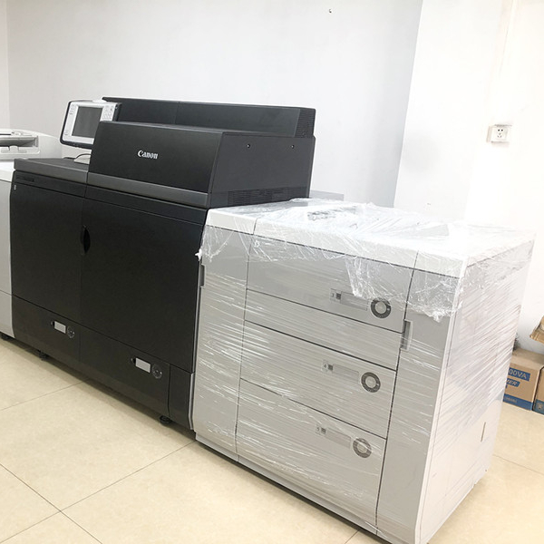 Super Kwaliteit A3 Papier Kopieermachine Laser Kleurenprinters Machines Gebruikt Kantoor Kopieerapparaten Voor Canon Printers Te Koop