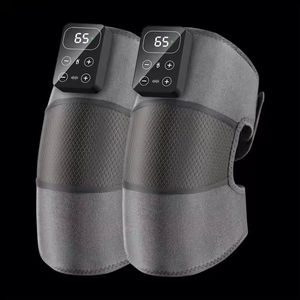 แผ่นรองเข่าไฟฟ้าระดับมืออาชีพที่ขายดีที่สุดในปี 2026 เครื่องนวดขาอเนกประสงค์แบบพกพาไร้สาย แบตเตอรี่ 2000mAh - Product Image 1