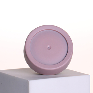 New Trands 5g diseñador vacío gel polaco botella tarros cosméticos envases azul pera - Product Image 6