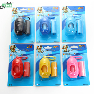 Vente en gros de sacs à déjections écologiques pour animaux de compagnie avec distributeur Sacs à déjections compostables bon marché pour chiens - Product Image 5