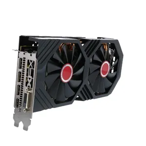 Wholesale RX 580 8GB RX588 AMD RX 570 580 590 8GB GDDR5 Sapphire Radeon RX580