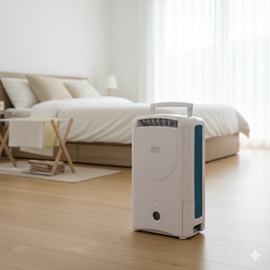Déshumidificateur et purificateur d'air de haute qualité DD1 pour chambre à coucher - personnalisation disponible - Product Image 1