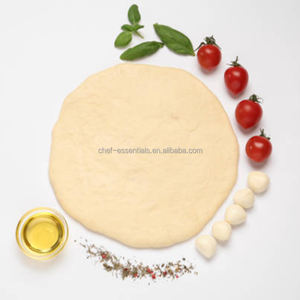 Fabrikpreis Bäckerei-Teigausrollmaschine <span class=keywords><strong>DR</strong></span>-1A 16-Zoll-Pizza-Teigausroller Maschine für Pizza-/Brotbacken - Product Image 6