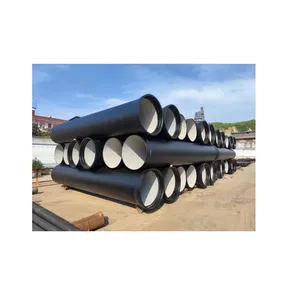 DN300 dn200 China Ductile Iron Pipe Professional Ductile Cast Iron Pipes price