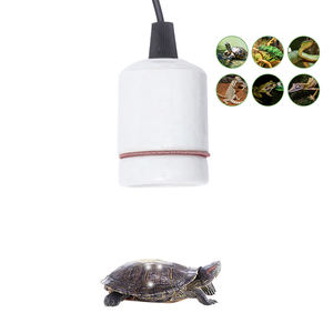 SHENGXIANG New Wave Reptiles Bombilla <span class=keywords><strong>de</strong></span> inundación Suministros para mascotas Lámpara <span class=keywords><strong>de</strong></span> calefacción para aves <span class=keywords><strong>de</strong></span> corral Ganadería Calentadores para el cuidado <span class=keywords><strong>de</strong></span> reptiles - Product Image 2