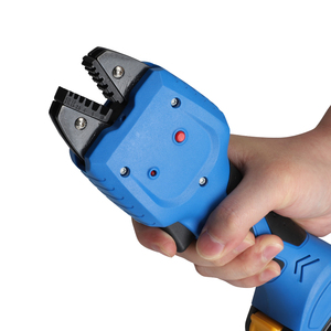 Pince à sertir les bornes rechargeable ZC-B50KM, outil à batterie pour le sertissage des bornes - Product Image 3
