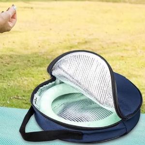 Cooling Insulated Bag Neck Cooler Carrying Pouch Insulated Bag for Neck Cooler Ring Storage Bag for Hot Weather - Product Image 4