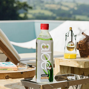 Succo Fresco di Aloe Vera con 10% di Polpa, Filtrato e Miscelato, Gusto <span class=keywords><strong>Guava</strong></span>, Ananas e Mango in Bottiglia da 500ml - Product Image 2