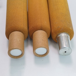 Alat ukur oksigen yang mudah dioperasikan dengan memasukkan baja cair untuk 5-10 detik - Product Image 3