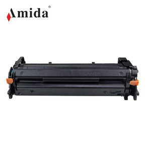 Amida <span class=keywords><strong>Toner</strong></span> CF258X <span class=keywords><strong>CF259X</strong></span> CF276A 59X 76X 58X Cartucho de tóner compatible sin chips - Product Image 5