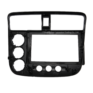 Autoradio <span class=keywords><strong>Android</strong></span> Tesla Style 2Din lettore multimediale per 2005 Honda Civic 9 pollici, navigazione Rh1 Gps lettore Dvd Autoradio Stereo - Product Image 1