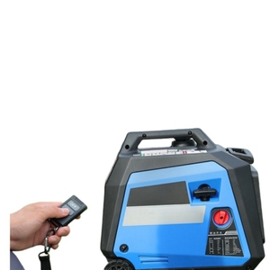 2kw Double Voltage 110V 220V 380V Open <b>Gasoline</b> Generators With for Home Use Open Generator - Product Image 2