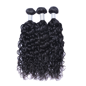 Extensions de cheveux humains vierges à 100 %, très vendues, qualité 10A, cheveux indiens, tissage, style crépu, 8 pouces de longueur étirée, vague naturelle - Product Image 3