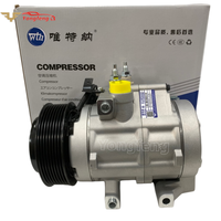 Nuovo Compressore A/C Automobilistico Wei Te Na per F-250 XLT V8 6.7L F750 Base V8 6.7L 2011-2021 Tipo RS20 Refrigerante R134a