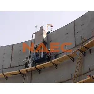 AGW Welding Machine for Tower and Small Tank