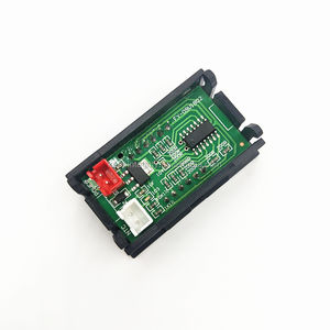 เทอร์โมมิเตอร์อิเล็กทรอนิกส์ดิจิตอล 12V พร้อมสายเคเบิลยาว 1 เมตร สำหรับตู้ปลา ตู้เย็น วัดอุณหภูมิน้ำ กันน้ำ - Product Image 4