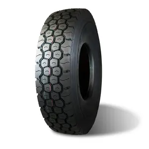 트럭 타이어 제조업체 도매 8.25R20, 10.00R20, 12.00R20 튜브 및 플랩이 있는 트럭 타이어