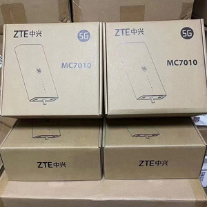 New ZTE 5G Outdoor CPE MC7010 48V POE Gigabit Modem <b>Ethernet</b> Port 5G Sub6G NSA+SA 4G LTE CAT22 Outdoor Sim Card Wireless Router - Product Image 6