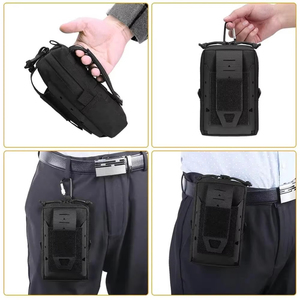 Bolsa Táctica Multiusos para Teléfono Móvil, Bolsa de Cintura para Herramientas - Product Image 3