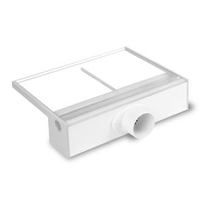 Fuente de <span class=keywords><strong>agua</strong></span> acrílica para jardín al aire libre, <span class=keywords><strong>cascada</strong></span> de estilo moderno personalizado - Product Image 2