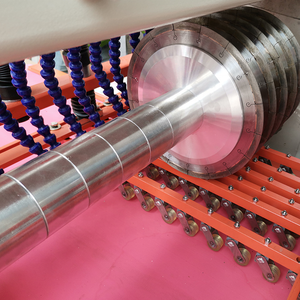 Machine à découper la pierre CNC Moteur de la machine à découper la pierre Haute précision Acier inoxydable 18,5KW 380V/50Hz Garantie 1 an pour le granit le marbre - Product Image 4