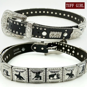 Boucle de <span class=keywords><strong>ceinture</strong></span> personnalisée en cristal strass, ceintures de marque, jeans pour femmes, ceintures de <span class=keywords><strong>mariée</strong></span> - Product Image 3